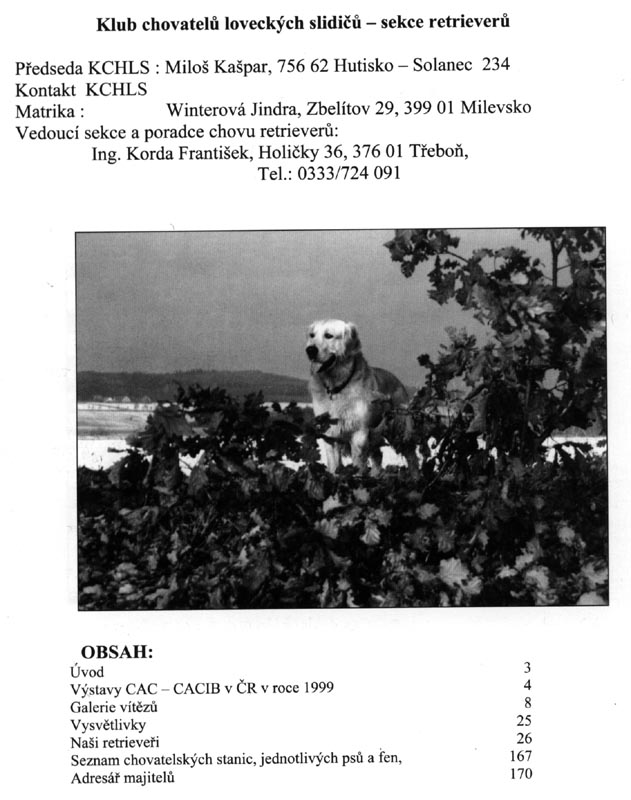 Katalog retrvr 2001